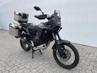 Yamaha XTZ 700 Tnr World Raid + Ak