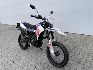 Aprilia SX 125 EU5+