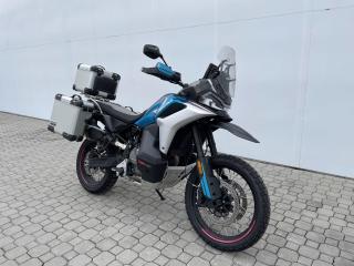 CFMOTO 800MT-X EU5+