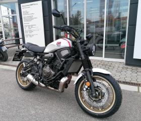 Yamaha XSR 700 XTribute 35kW