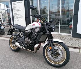 Yamaha XSR 700 XTribute 35kW