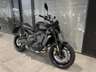 Yamaha MT-09 Y-AMT