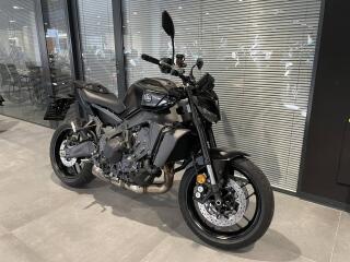 Yamaha MT-09 Y-AMT
