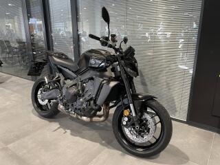 Yamaha MT-09 Y-AMT