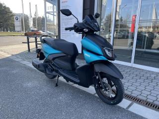 Yamaha RayZR EU5+