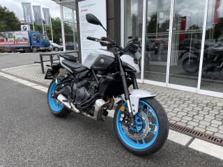 Yamaha MT-07 Y-AMT EU5+