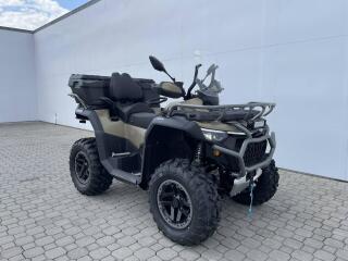 CFMOTO Gladiator X1000 G3 Overland EU