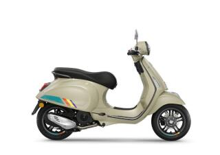 Vespa Primavera 125 S EU5+