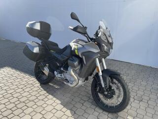 Moto Guzzi V100 Stelvio ARAS E5+