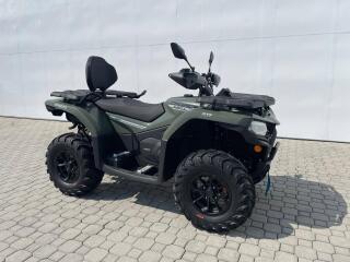 CFMOTO Gladiator X520-A EPS EU5+