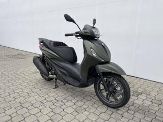 Piaggio Beverly 300 S E5