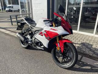 Yamaha YZF-R125 70th Anniversary EU5+