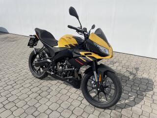 Aprilia Tuono 125 EU5+