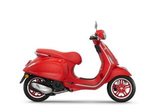 Vespa Primavera 125 RED EU5+