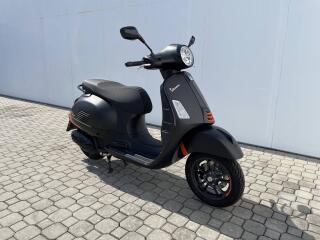 Vespa GTS 125 Super Sport EU5+