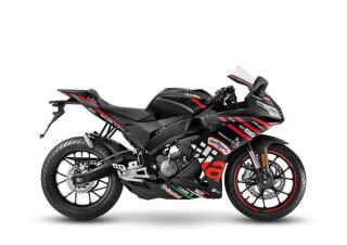 Aprilia RS 125 GP Replica EU5+