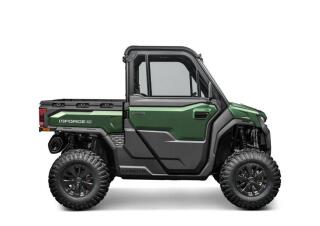 CFMOTO Gladiator U10 PRO Highland T1b