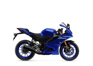 Yamaha YZF-R125 EU5+