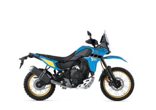 Yamaha XTZ T�n�r� 700 Rally EU5+