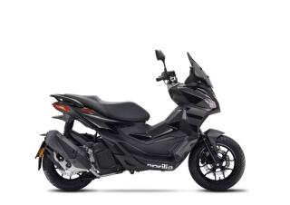 Aprilia SR GT 125 EU5+