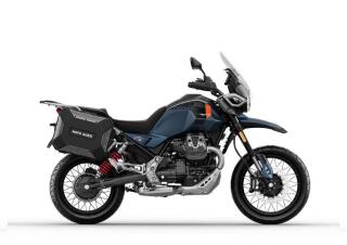 Moto Guzzi V85 TT Travel E5+