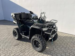 CFMOTO Gladiator X1000 G3 Overland EU
