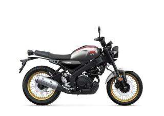 Yamaha XSR125 Legacy EU5+