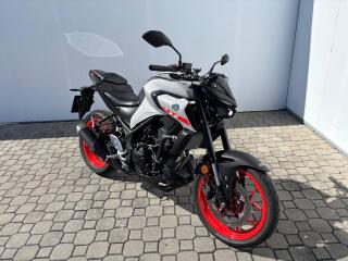 Yamaha MT-03