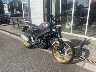 Yamaha XSR125 Legacy EU5+