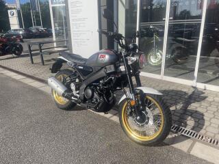 Yamaha XSR125 Legacy EU5+