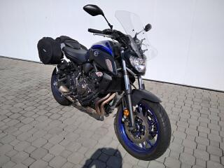Yamaha MT07 ABS