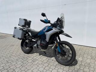 CFMOTO 800MT-X EU5+