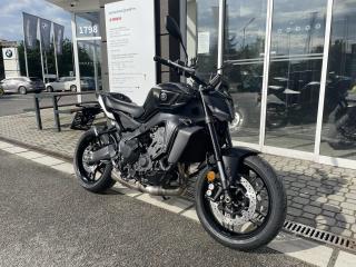 Yamaha MT-09