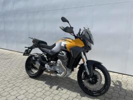 Moto Guzzi V100 Stelvio E5+