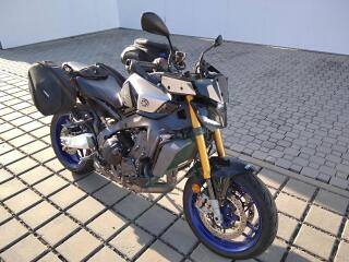 Yamaha MT-09 SP