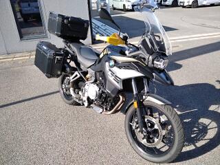 BMW F750GS