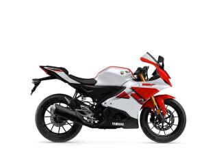 Yamaha YZF-R125 70th Anniversary EU5+