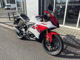 Yamaha YZF-R125 70th Anniversary EU5+