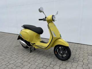 Vespa Primavera S 125 EU5+