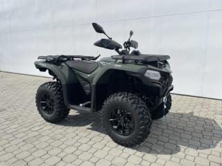 CFMOTO Gladiator X520