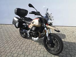 Moto Guzzi V85 TT Travel