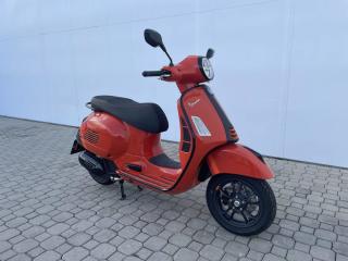 Vespa GTS 125 Super Sport