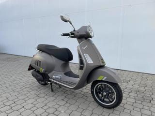 Vespa GTS 125 Super Tech