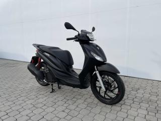 Piaggio Medley 125 S ABS E5