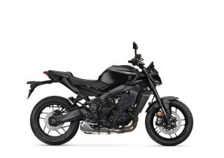 Yamaha MT-09 Y-AMT