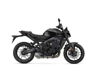 Yamaha MT-09 Y-AMT