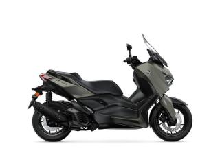 Yamaha XMAX 125 EU5+