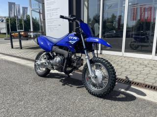 Yamaha TT-R50 EU5+