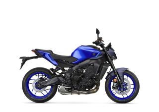 Yamaha MT-09 Y-AMT