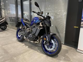 Yamaha MT-09 Y-AMT